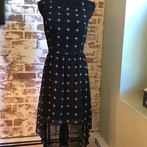 Forever 21 high-low dress